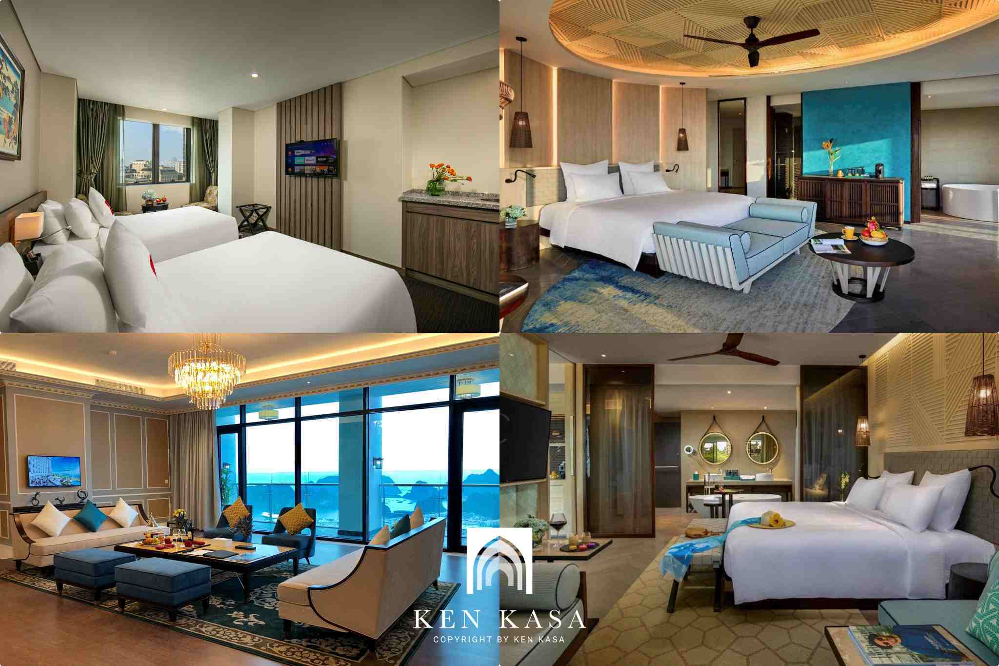 So sánh phòng suite và phòng superior có nên đầu tư cả hai loại phòng